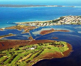 Queenscliff Golf Club - Accommodation Asia 0