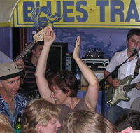 The Blues Train - Accommodation Asia