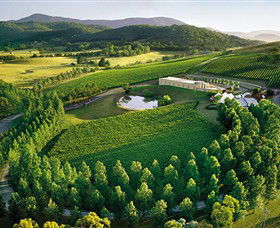 TarraWarra Estate - Accommodation Guide 0