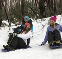 Lake Mountain Alpine Resort - Accommodation Asia