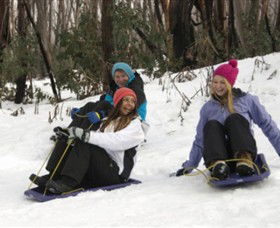 Lake Mountain Alpine Resort - Accommodation Asia 0