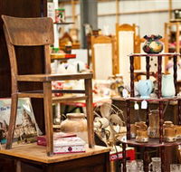 Bendigo Pottery Antiques and Collectables Centre - Accommodation Guide