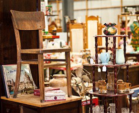 Bendigo Pottery Antiques And Collectables Centre - Accommodation China 0