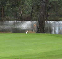 Hepburn Springs Golf Club - Accommodation Guide