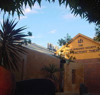 The Butter Factory Theatre Wodonga - Accommodation Guide