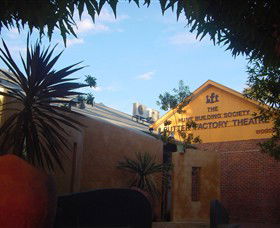 The Butter Factory Theatre, Wodonga - Accommodation China 0