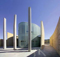 TarraWarra Museum of Art - Accommodation Asia