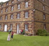 Portarlington Mill - Accommodation Guide