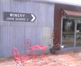 John Gehrig Wines - Accommodation Asia 0