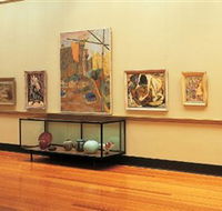 Castlemaine Art Gallery and Historical Museum - Accommodation Asia
