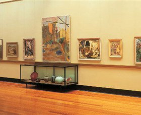 Castlemaine Art Gallery And Historical Museum - Accommodation Asia 0