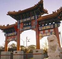 Golden Dragon Museum - Accommodation Guide