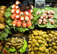 Prahran Market - Accommodation Guide