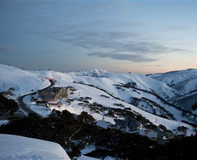 Hotham Alpine Resort - Accommodation China 0