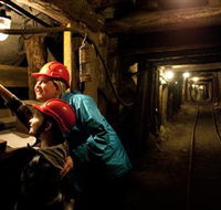 State Coal Mine - Accommodation Guide
