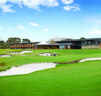 Peninsula Kingswood Country Golf Club - Accommodation China