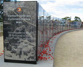 Vietnam Veterans Commemorative Walk - Accommodation Guide 0