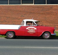 National Holden Museum - Accommodation Guide
