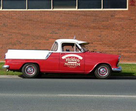 National Holden Museum - Accommodation Guide 0