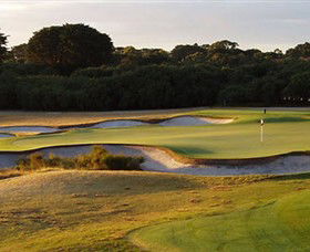 Royal Melbourne Golf Club - Accommodation Asia 0