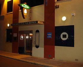 RSL Wangaratta - Accommodation Guide 0