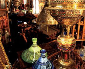Red Ramia Trading And Cafe Fez - Accommodation Asia 0