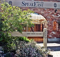 Speakeasy Wine Bar - Accommodation Guide