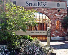 Speakeasy Wine Bar - Accommodation Guide 0
