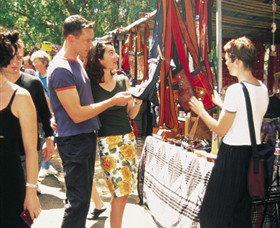 Glebe Markets - Accommodation Guide 0