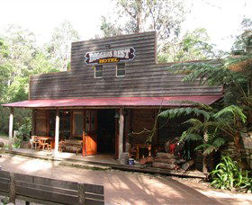 The Original Gold Rush Colony - Accommodation Asia 0