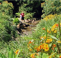 Bonaira Native Gardens - Accommodation Guide