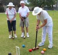 Nowra Croquet Club - Accommodation Asia