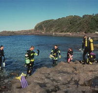 Bushrangers Bay Aquatic Reserve - Accommodation China