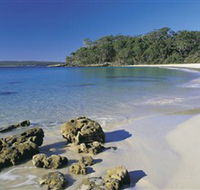 NSW Jervis Bay National Park - Accommodation Guide