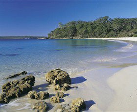NSW Jervis Bay National Park - Accommodation Guide 0