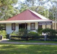 Kangaroo Valley Pioneer Museum Park - Accommodation Asia