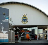 Fleet Air Arm Museum - Accommodation Asia