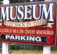 Tabourie Lake Museum - Accommodation Guide