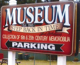 Tabourie Lake Museum - Accommodation Guide 0