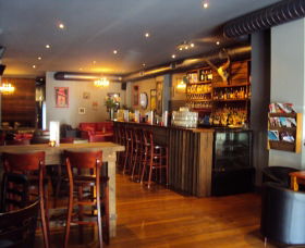 Bottlerocket Bar And Cafe - Accommodation Asia 0