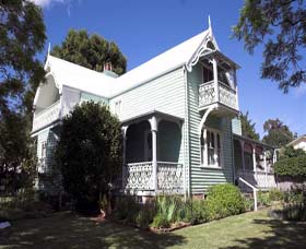 Meroogal - Accommodation Asia 0