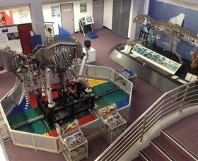 Science Centre And Planetarium - Accommodation China 0