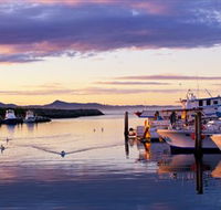 Bermagui Fishermens Wharf - Accommodation Guide