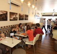 Cafe Parkview - Accommodation Guide