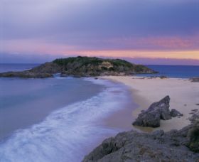 Bournda National Park - Accommodation Guide 0