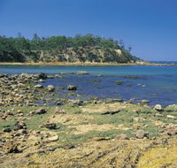 Aslings Beach - Accommodation Asia