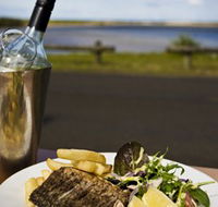 Hedys Restaurant at the Heads Hotel