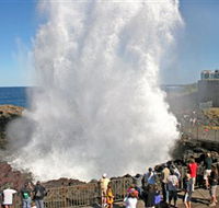 Kiama Blowhole - Accommodation Guide