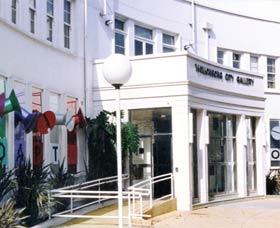 Wollongong Art Gallery - Accommodation China 0