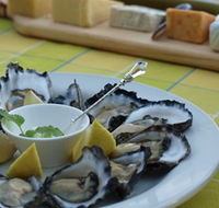 Oyster Shed on Wray Street